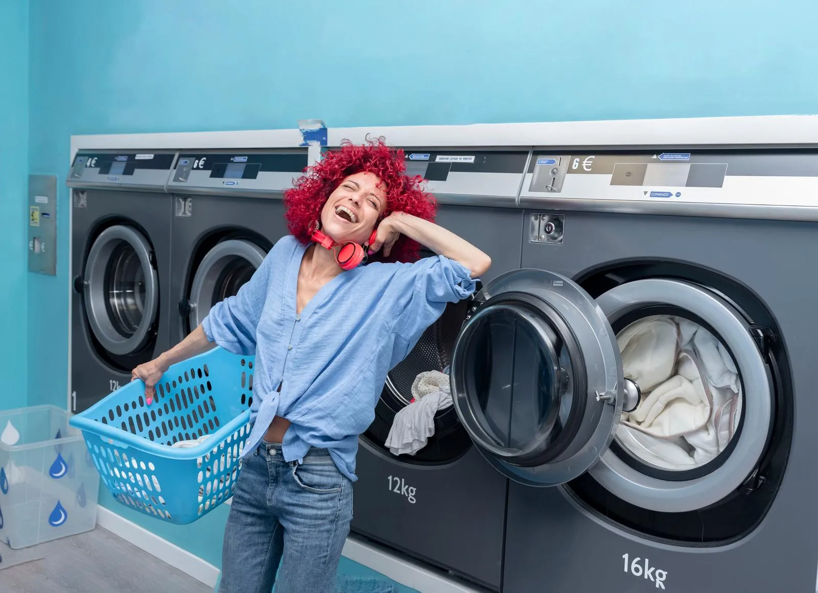 Washmachine